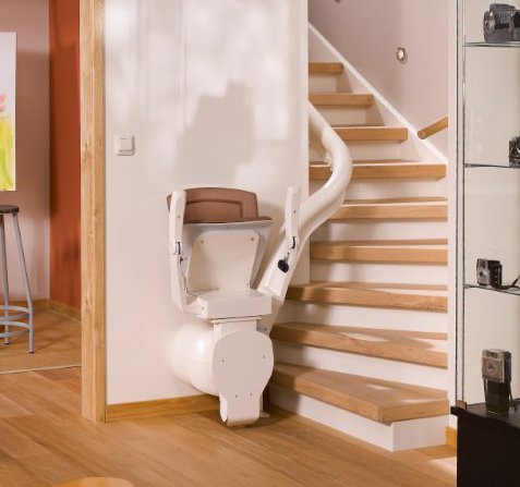 benefits of stairlifts