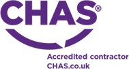 Contractors Health and Safety Assessment Scheme (CHAS) Logo