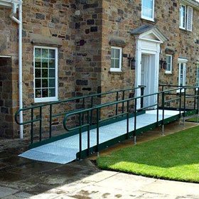 Easiaccess Ramp Systems for Wheelchair Access