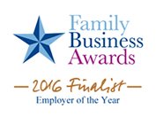 Family business awards 2016 finalist logo