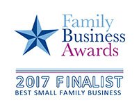 Family Business Awards Finalist logo