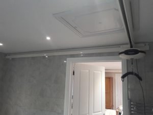 Picture of a Ceiling Hoist