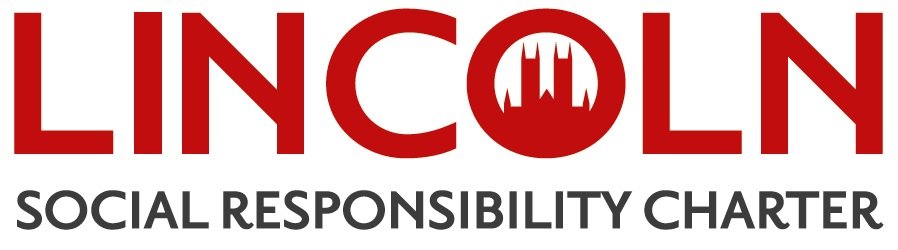 Lincoln Social Responsibility Charter Logo