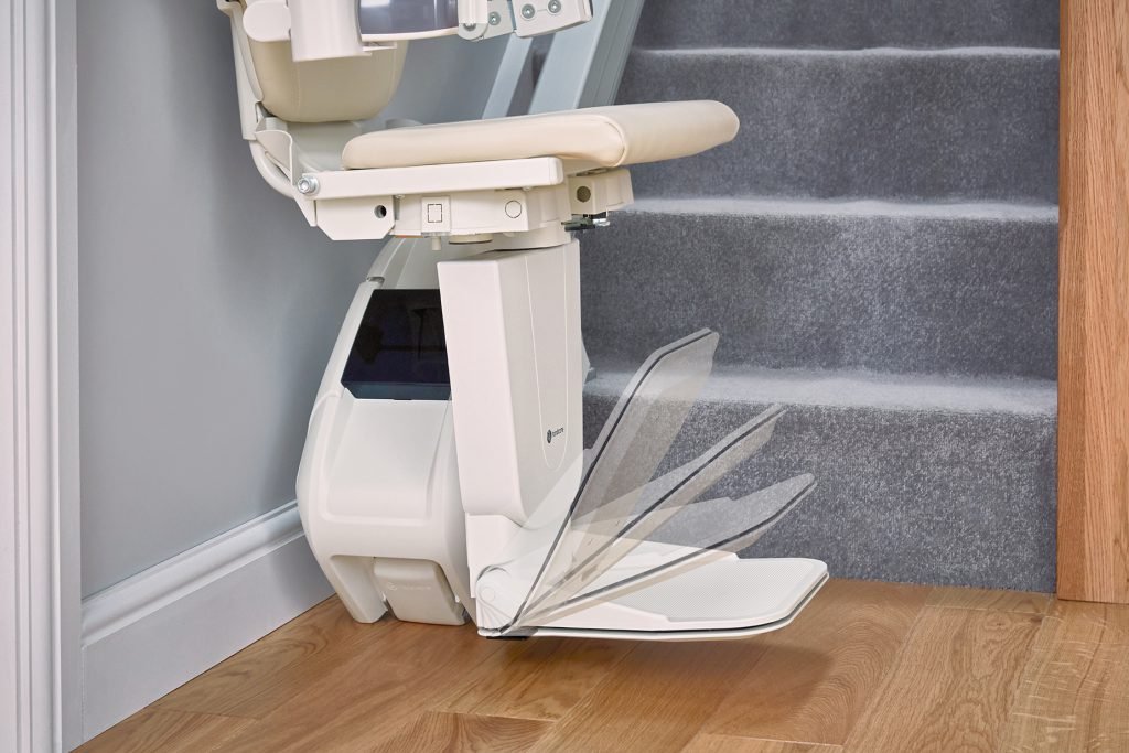 Handicare 1100 Straight Stairlift - Obam Stairlifts - Lincolnshire