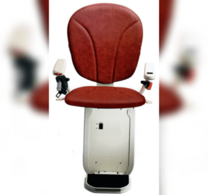 Platinum Curve Stairlift