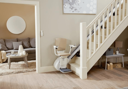 Homeglide Straight Stairlift