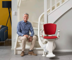 Otolift Air Smart Stairlift (300 × 250px)