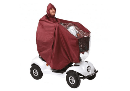 SCOOTER CAPE