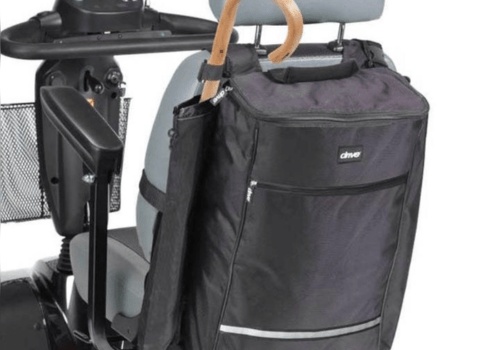 MOBILITY BAG WITH HOLDER