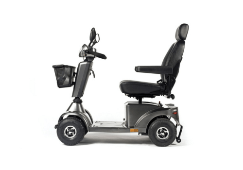 STERLING S425 ROAD GOING MOBILITY SCOOTER SIDE