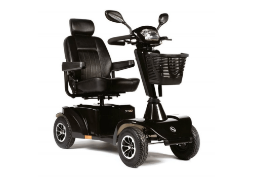 Sterling S700 Road Lega lMobility Scooter
