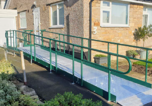 Easiaccess Ramp Systems