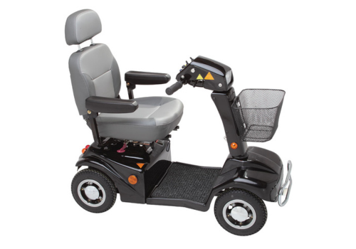 Rascal 388XL Mobility Scooter Black