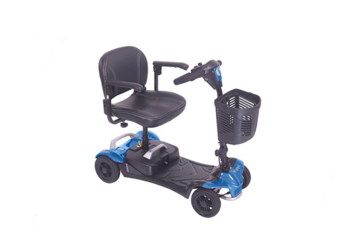 Rascal Vippi Mobility Scooter Blue