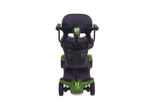 Rascal Vippi Mobility Scooter Green