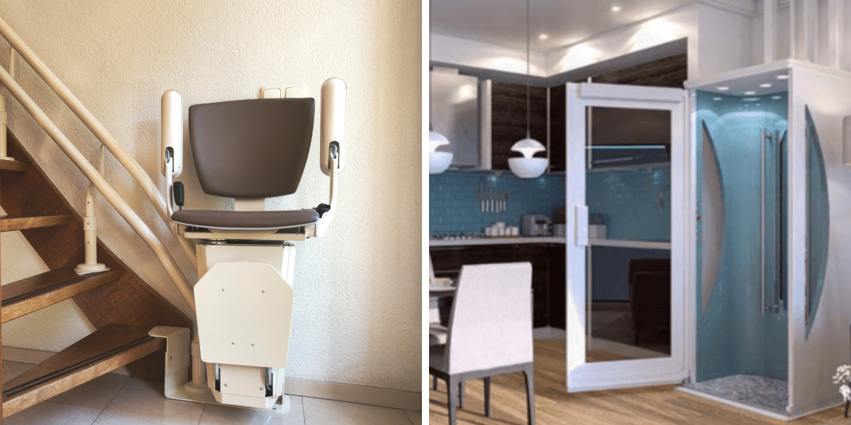 Stairlifts Or ThroughFloor Lifts? Obam