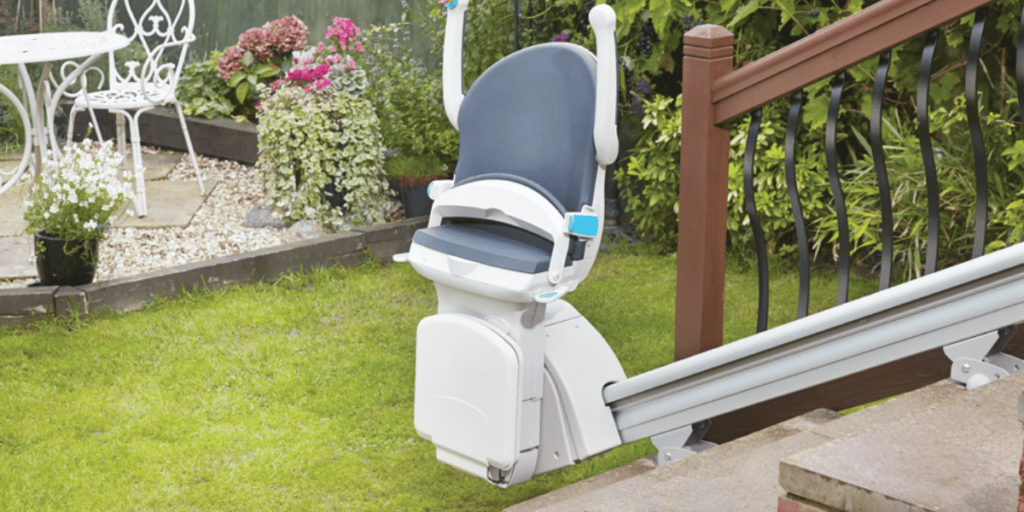 handicare 1100 outdoor stairlift