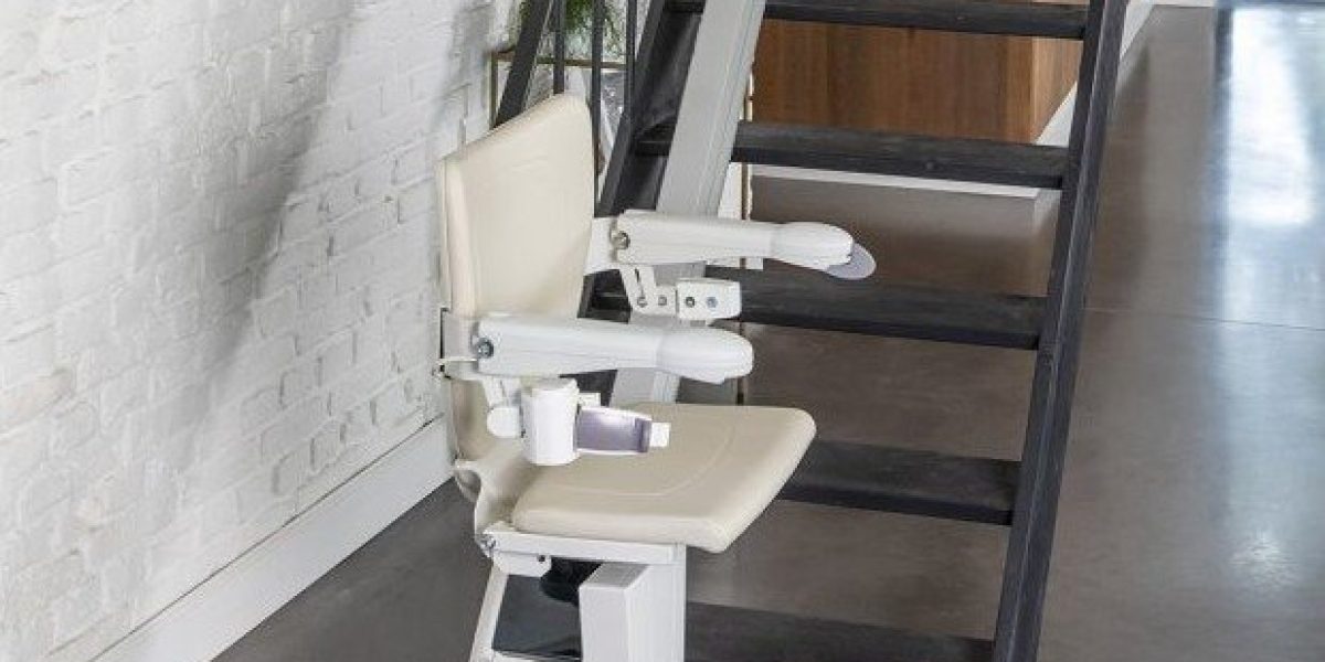 Picture of Handicare 1100 Stairlift