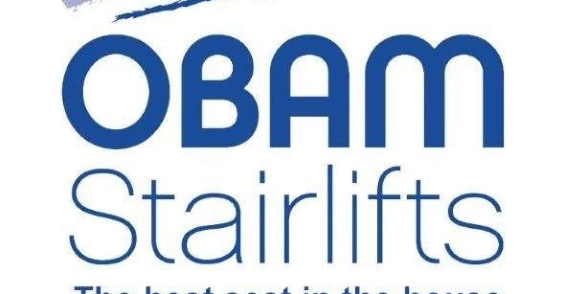 Obam Stairlifts logo