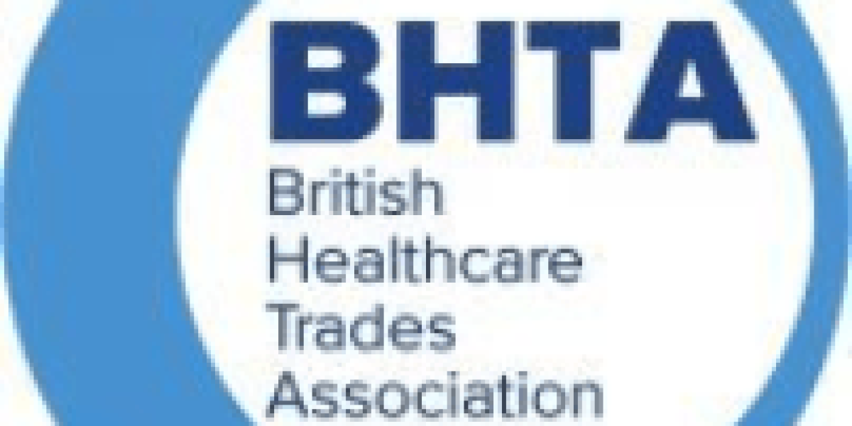 British Healthcare Trades Association (BHTA) Logo